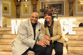 pastor mike and dr. deedee